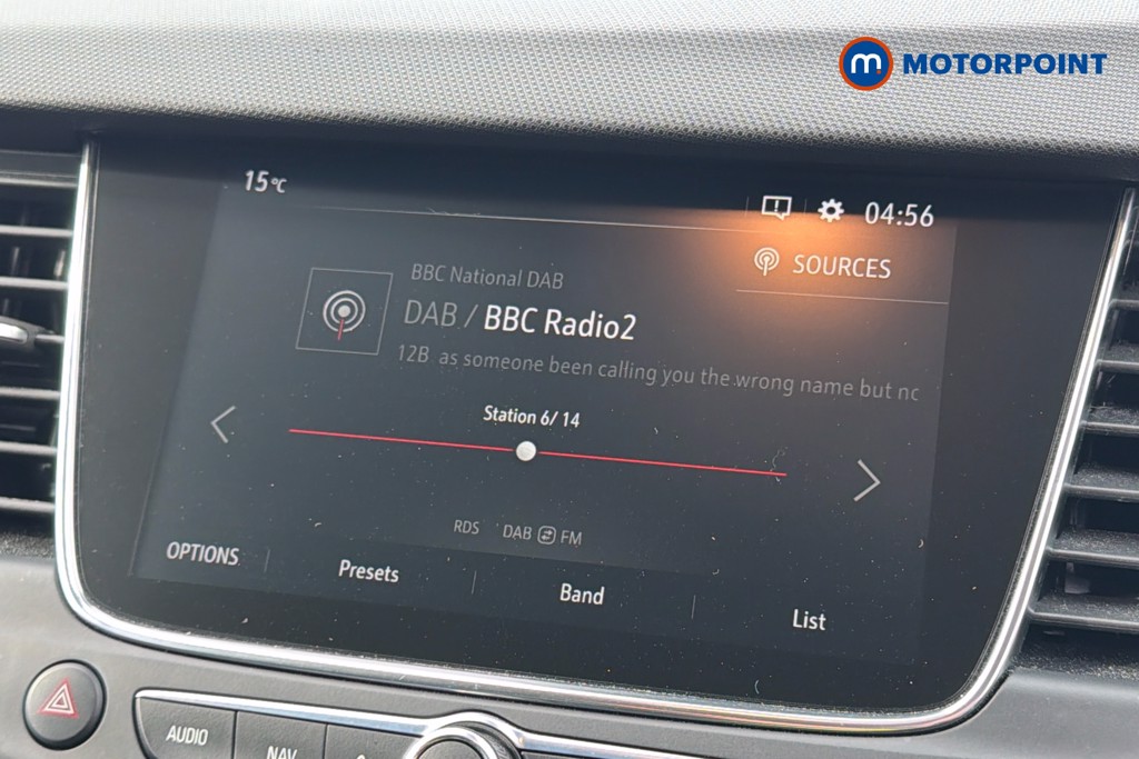 Used Vauxhall Crossland 2021 for sale - 78123652: Photo 17