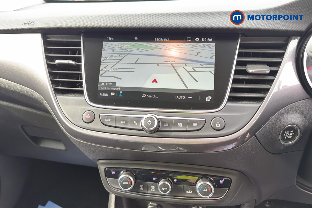 Used Vauxhall Crossland 2021 for sale - 78123652: Photo 18