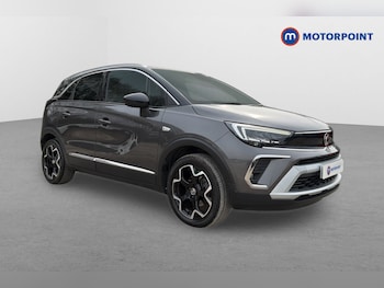 Vauxhall Crossland feature image
