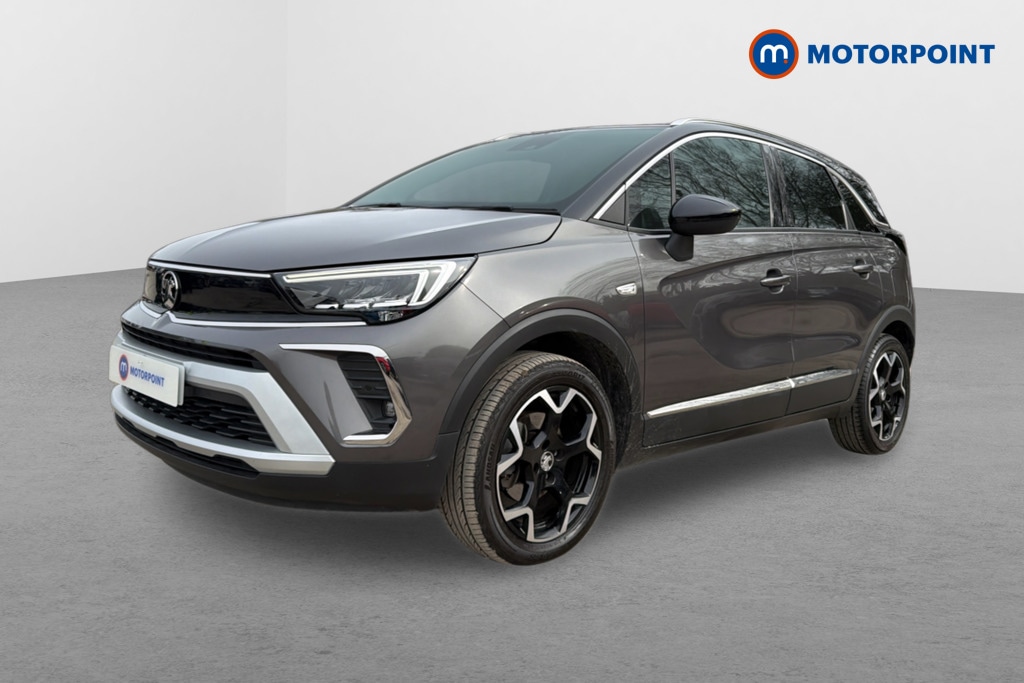Used Vauxhall Crossland 2021 for sale - 78123652: Photo 3