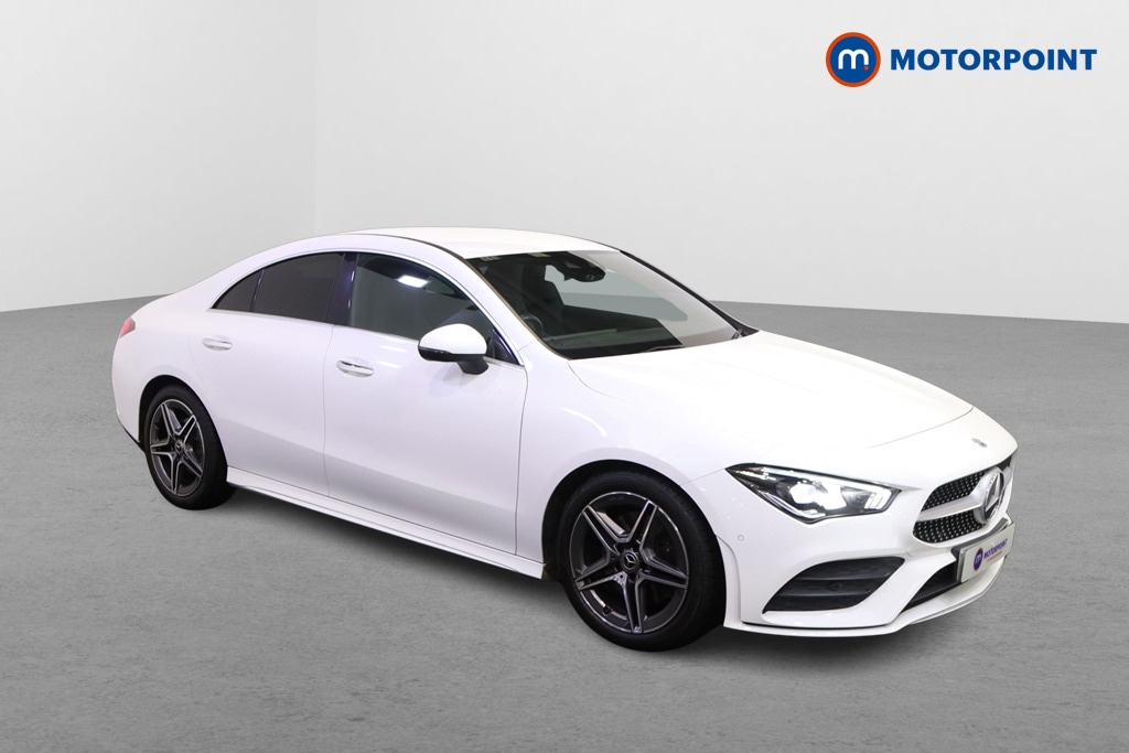 Used Mercedes-Benz CLA 2019 for sale - 76568995: Photo 1