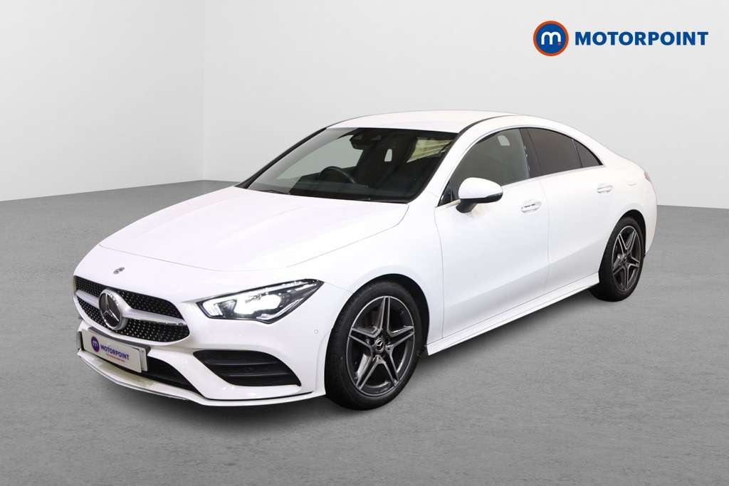 Used Mercedes-Benz CLA 2019 for sale - 76568995: Photo 3