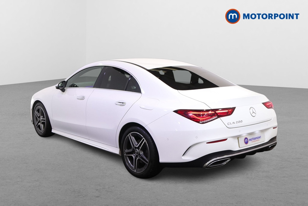 Used Mercedes-Benz CLA 2019 for sale - 76568995: Photo 5