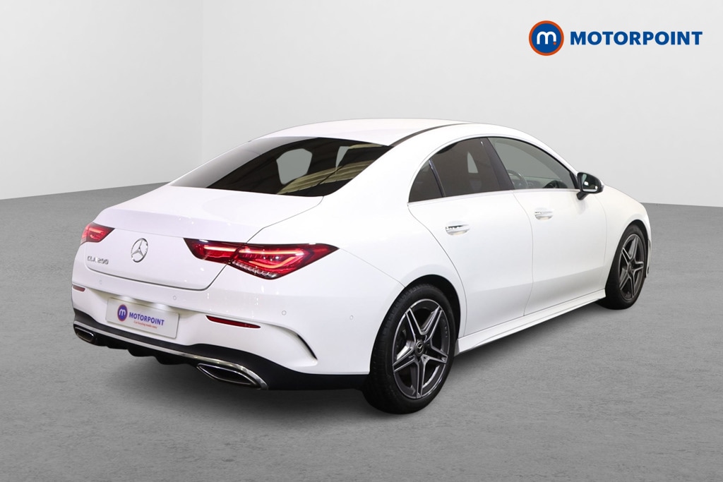 Used Mercedes-Benz CLA 2019 for sale - 76568995: Photo 7
