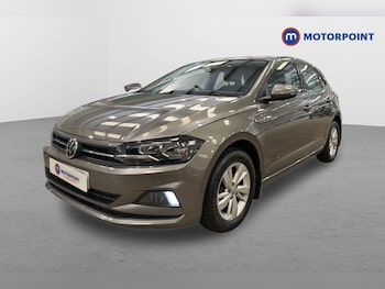 Used Volkswagen Polo 2018 for sale - 78553874: Photo