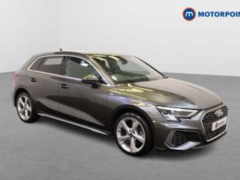 2022 - 40 TFSI e S Line 5dr S Tronic