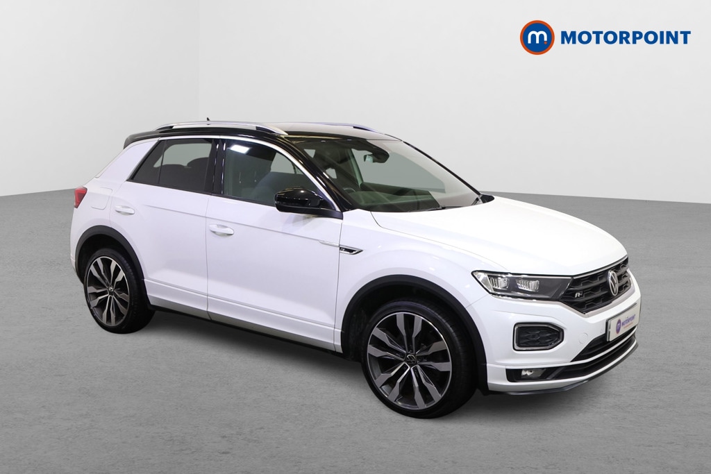 Used Volkswagen T-Roc 2020 for sale - 76685176: Photo 1
