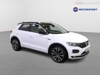 2020 - 1.5 TSI EVO R-Line 5dr DSG