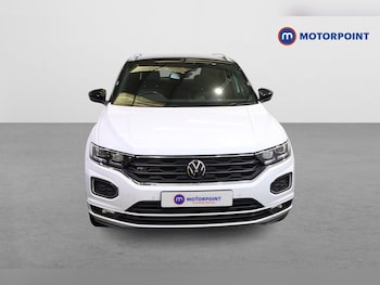 Used Volkswagen T-Roc 2020 for sale - 76685176: Photo