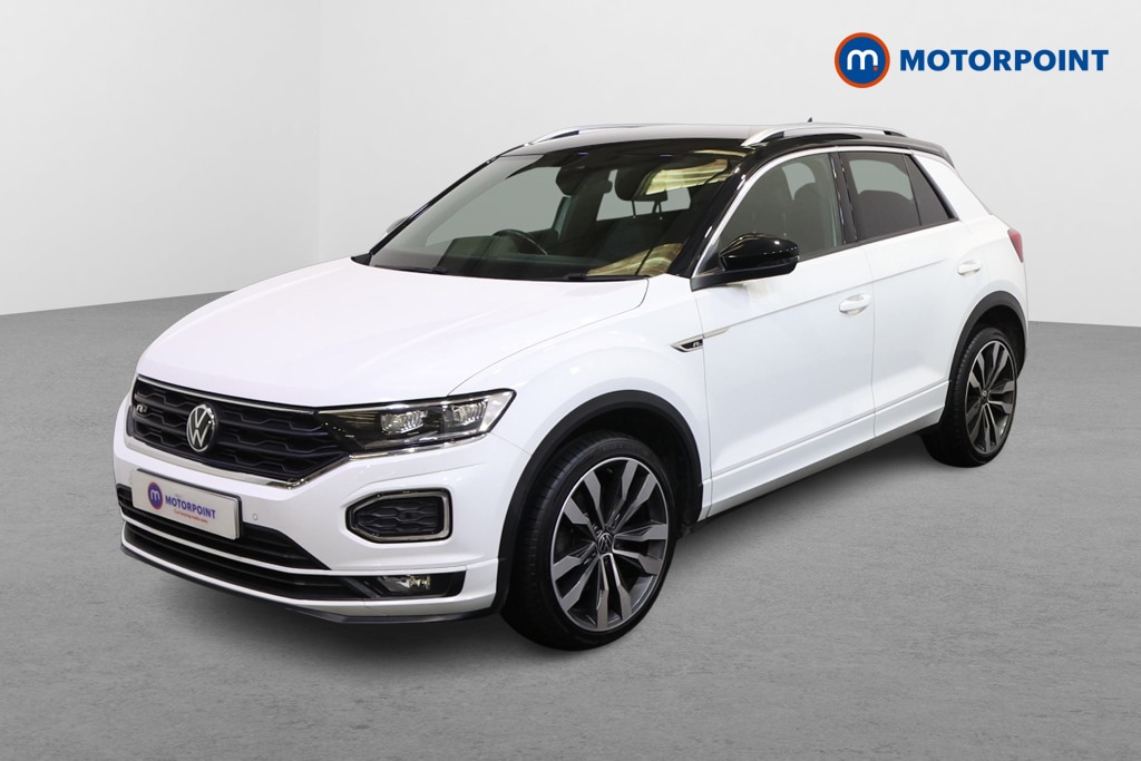 Used Volkswagen T-Roc 2020 for sale - 76685176: Photo 3