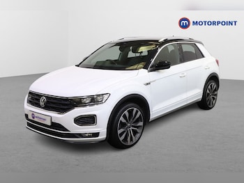 Used Volkswagen T-Roc 2020 for sale - 76685176: Photo