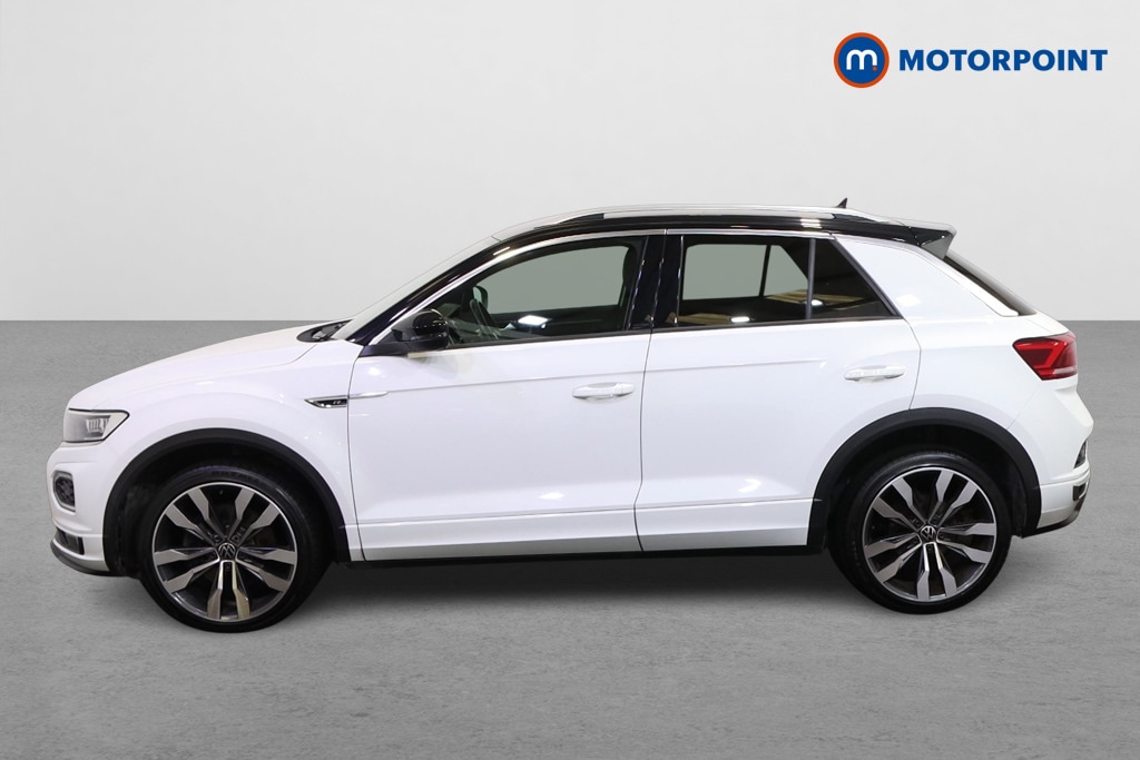 Used Volkswagen T-Roc 2020 for sale - 76685176: Photo 4
