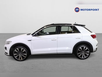 Used Volkswagen T-Roc 2020 for sale - 76685176: Photo