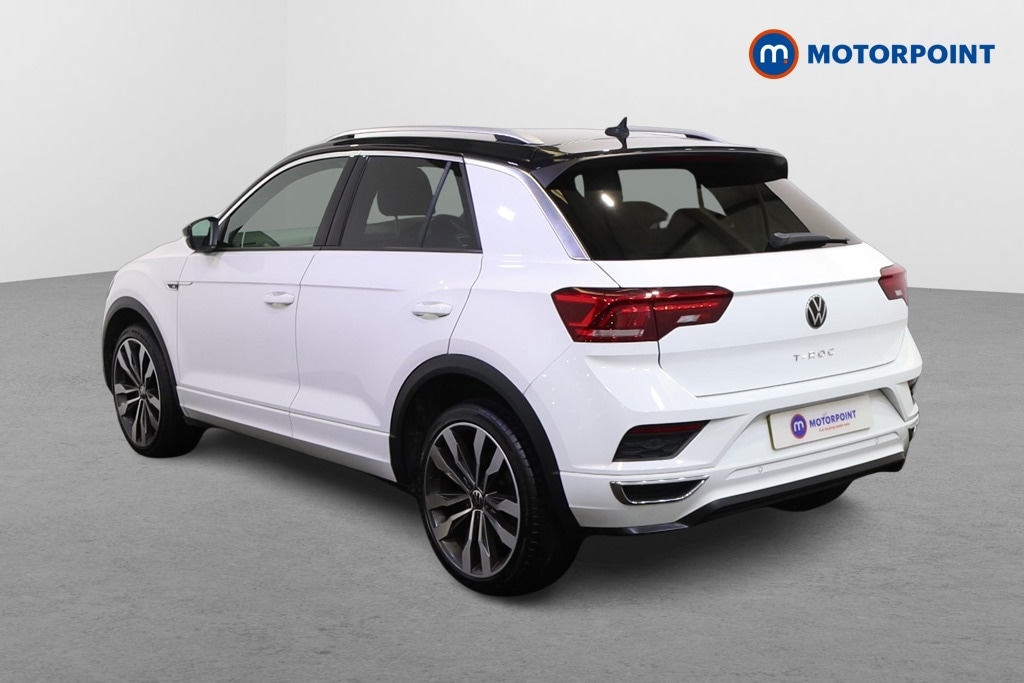 Used Volkswagen T-Roc 2020 for sale - 76685176: Photo 5