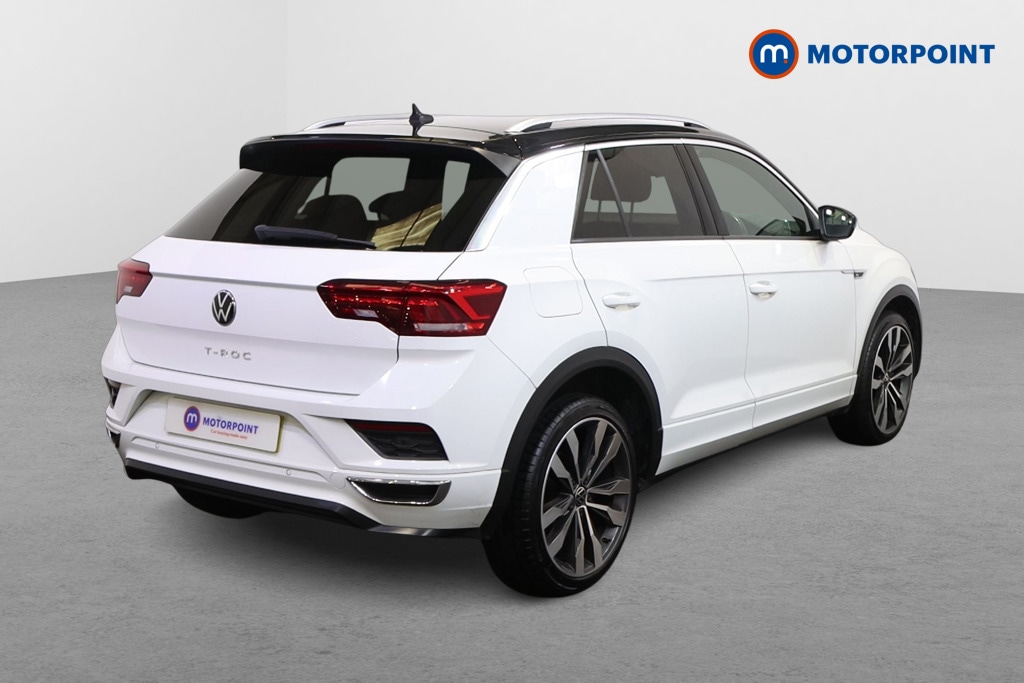 Used Volkswagen T-Roc 2020 for sale - 76685176: Photo 7