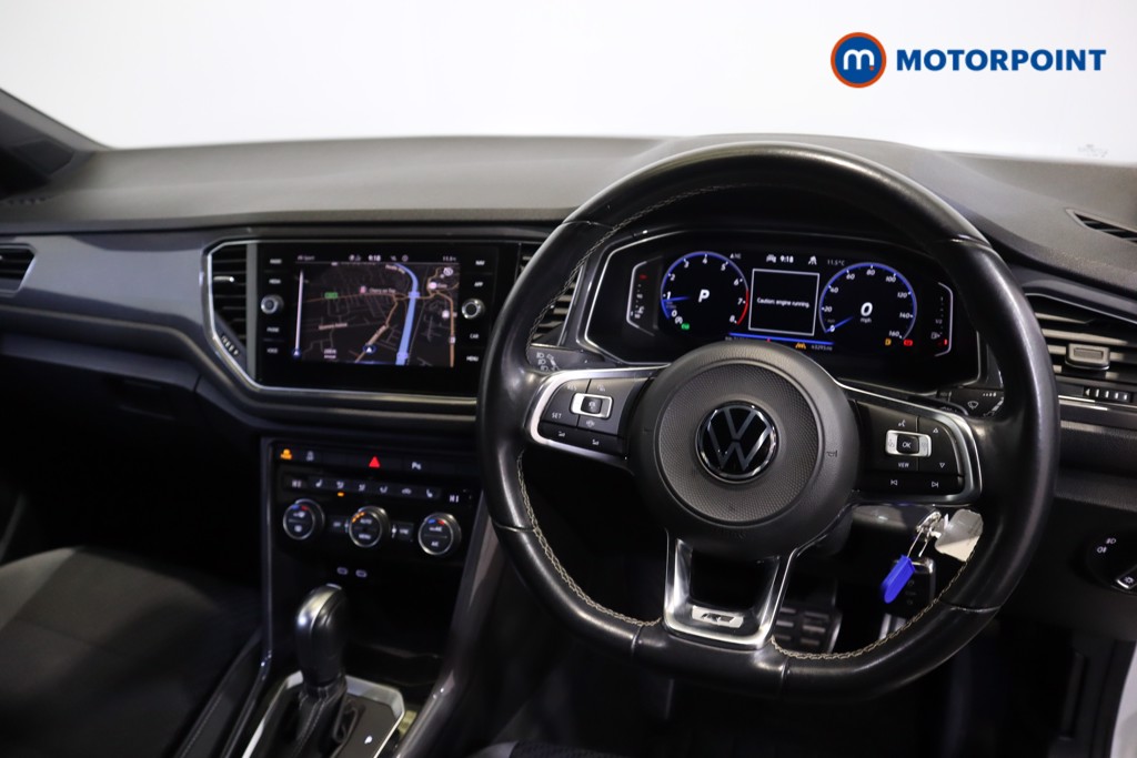 Used Volkswagen T-Roc 2020 for sale - 76685176: Photo 9