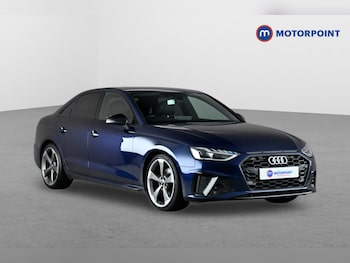 Used Audi A4 2020 for sale - 78721957: Photo