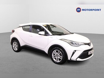 Used Toyota C-HR 2020 for sale - 75487215: Photo