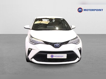 Used Toyota C-HR 2020 for sale - 75487215: Photo