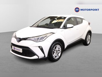 Used Toyota C-HR 2020 for sale - 75487215: Photo
