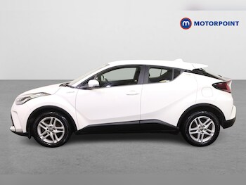 Used Toyota C-HR 2020 for sale - 75487215: Photo