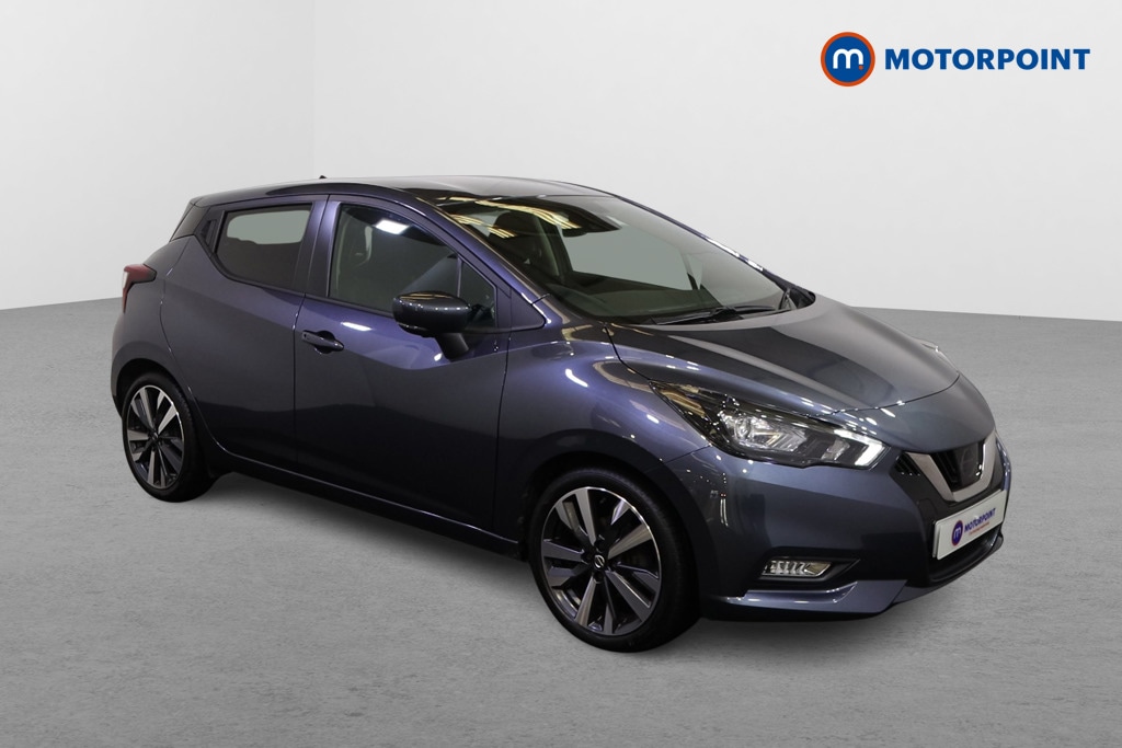 Used Nissan Micra 2022 for sale - 76394798: Photo 1