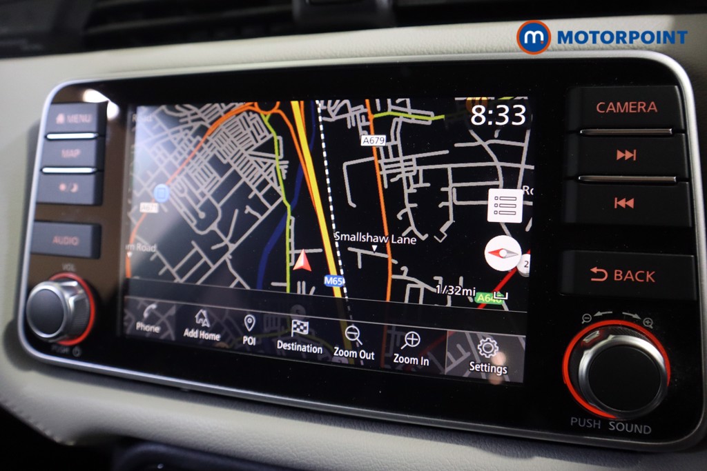 Used Nissan Micra 2022 for sale - 76394798: Photo 10