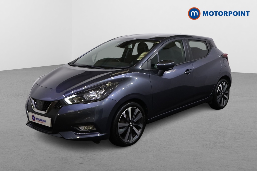 Used Nissan Micra 2022 for sale - 76394798: Photo 3