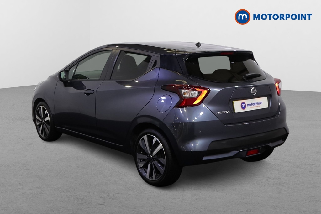 Used Nissan Micra 2022 for sale - 76394798: Photo 5