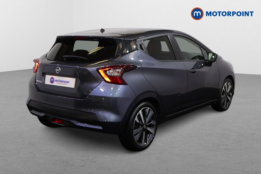 Used Nissan Micra 2022 for sale - 76394798: Photo 7