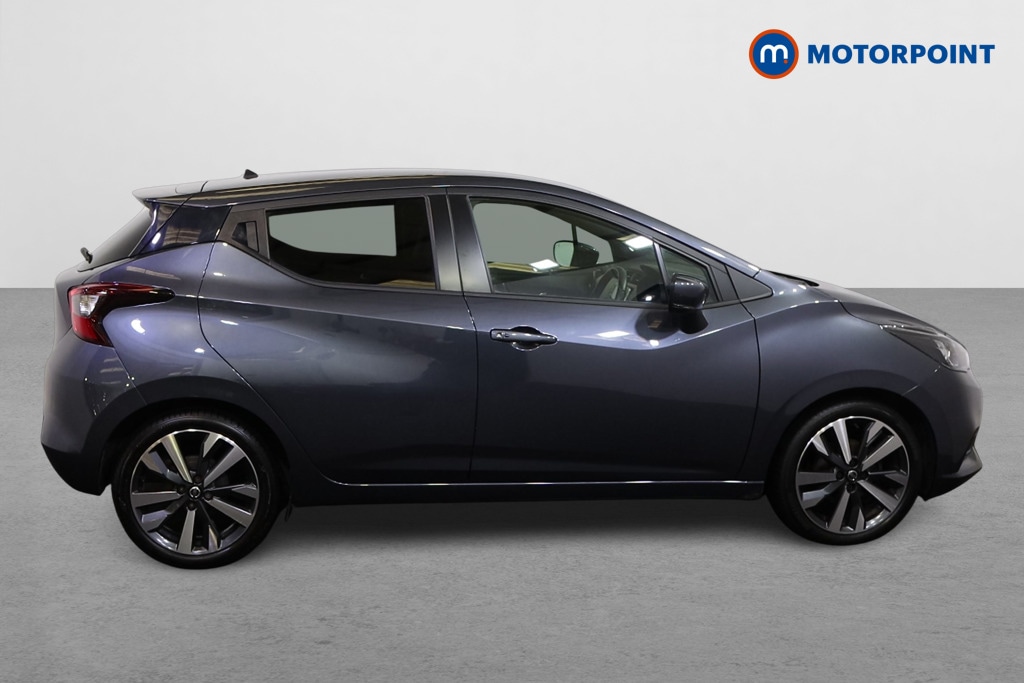 Used Nissan Micra 2022 for sale - 76394798: Photo 8