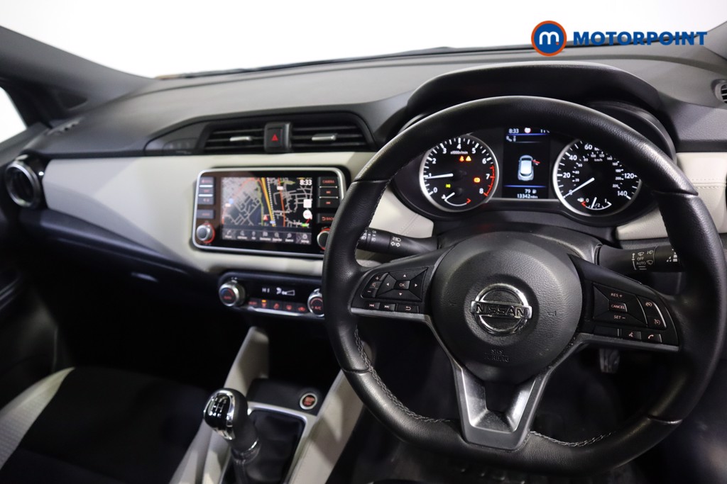 Used Nissan Micra 2022 for sale - 76394798: Photo 9