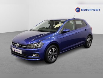 Used Volkswagen Polo 2021 for sale - 75922734: Photo