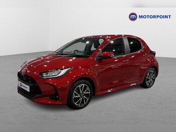 Used Toyota Yaris 2023 for sale - 77620118: Photo