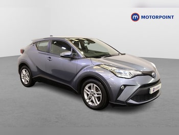 Used Toyota C-HR 2022 for sale - 75699337: Photo