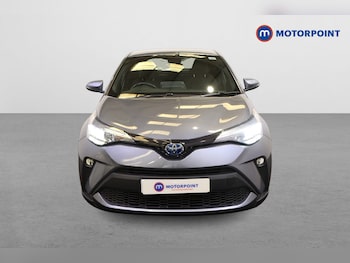 Used Toyota C-HR 2022 for sale - 75699337: Photo