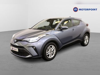 Used Toyota C-HR 2022 for sale - 75699337: Photo