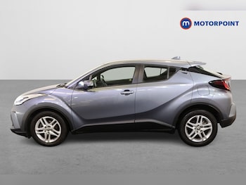 Used Toyota C-HR 2022 for sale - 75699337: Photo