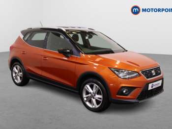 1.0 TSI 115 FR [EZ] 5dr DSG