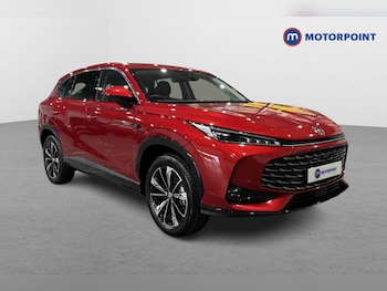 MG MG HS feature image