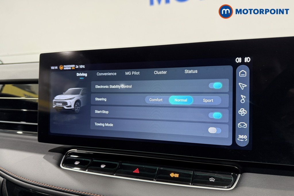 Used MG MG HS 2025 for sale - 77620254: Photo 20