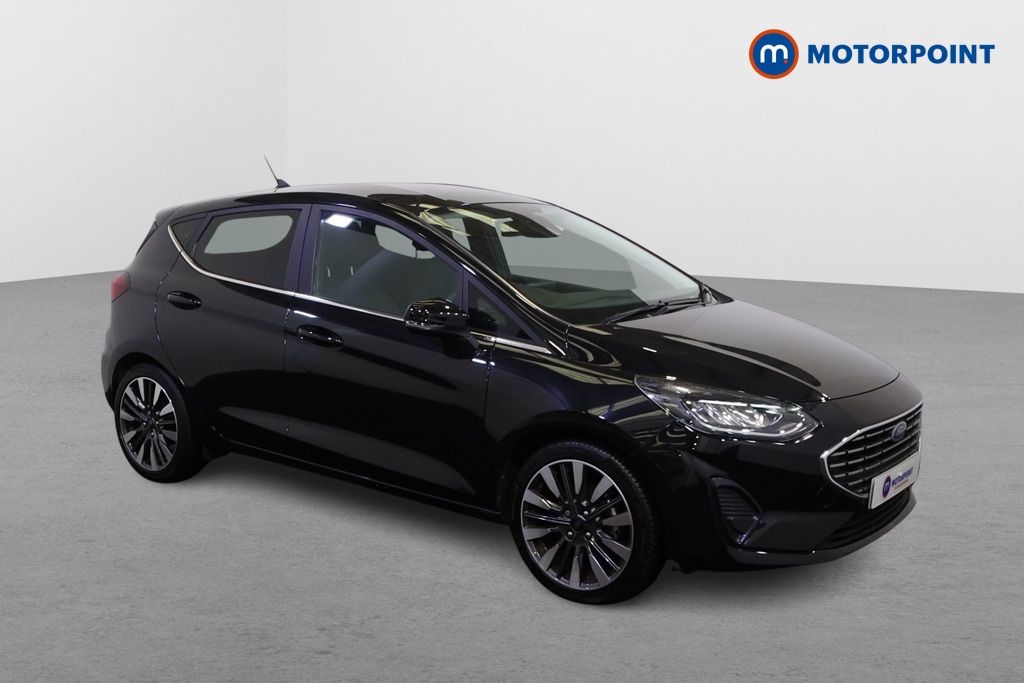 Used Ford Fiesta 2022 for sale - 76351444: Photo 1