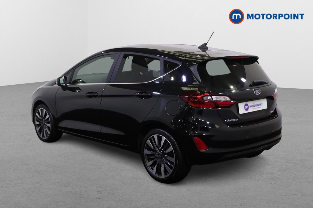 Used Ford Fiesta 2022 for sale - 76351444: Photo 5