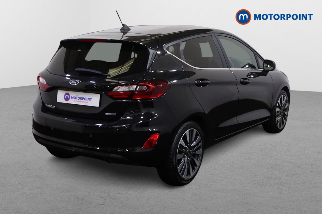Used Ford Fiesta 2022 for sale - 76351444: Photo 7