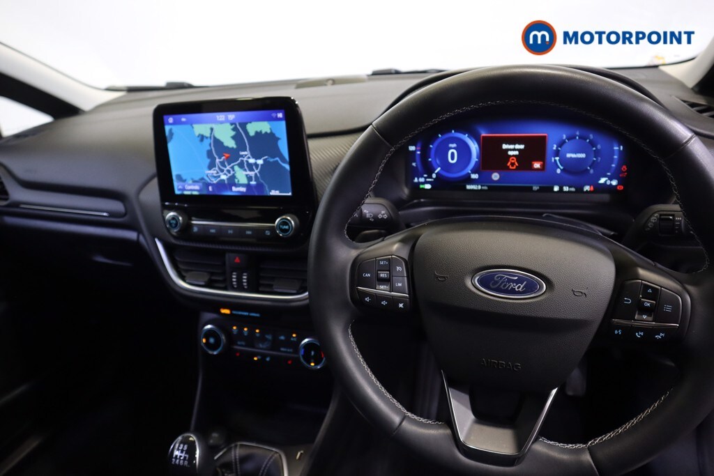 Used Ford Fiesta 2022 for sale - 76351444: Photo 9