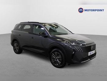 Peugeot 5008 feature image