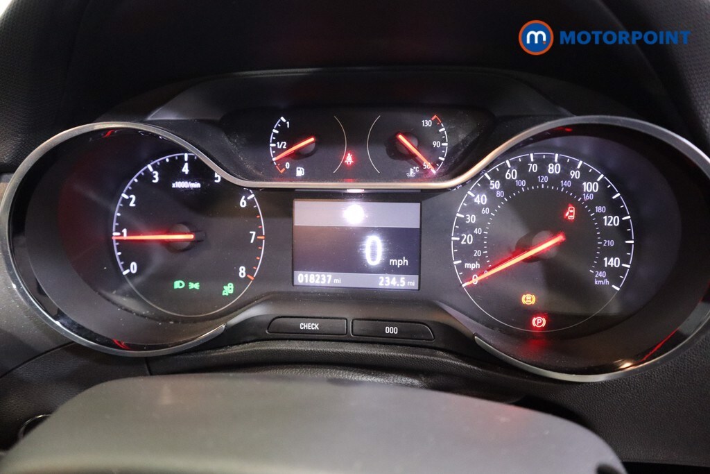 Used Vauxhall Crossland 2022 for sale - 76209725: Photo 12