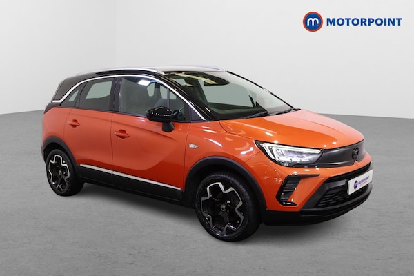 Used Vauxhall Crossland 2022 for sale - 76209725: Photo 1