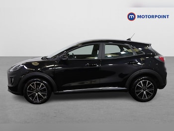 2022 - 1.0 EcoBoost Hybrid mHEV Titanium 5dr DCT