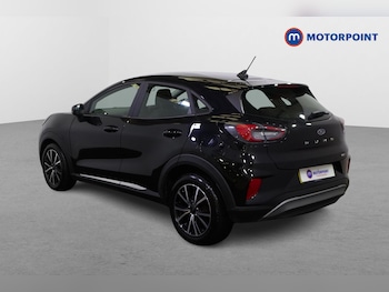 Used Ford Puma 2022 for sale - 76508542: Photo